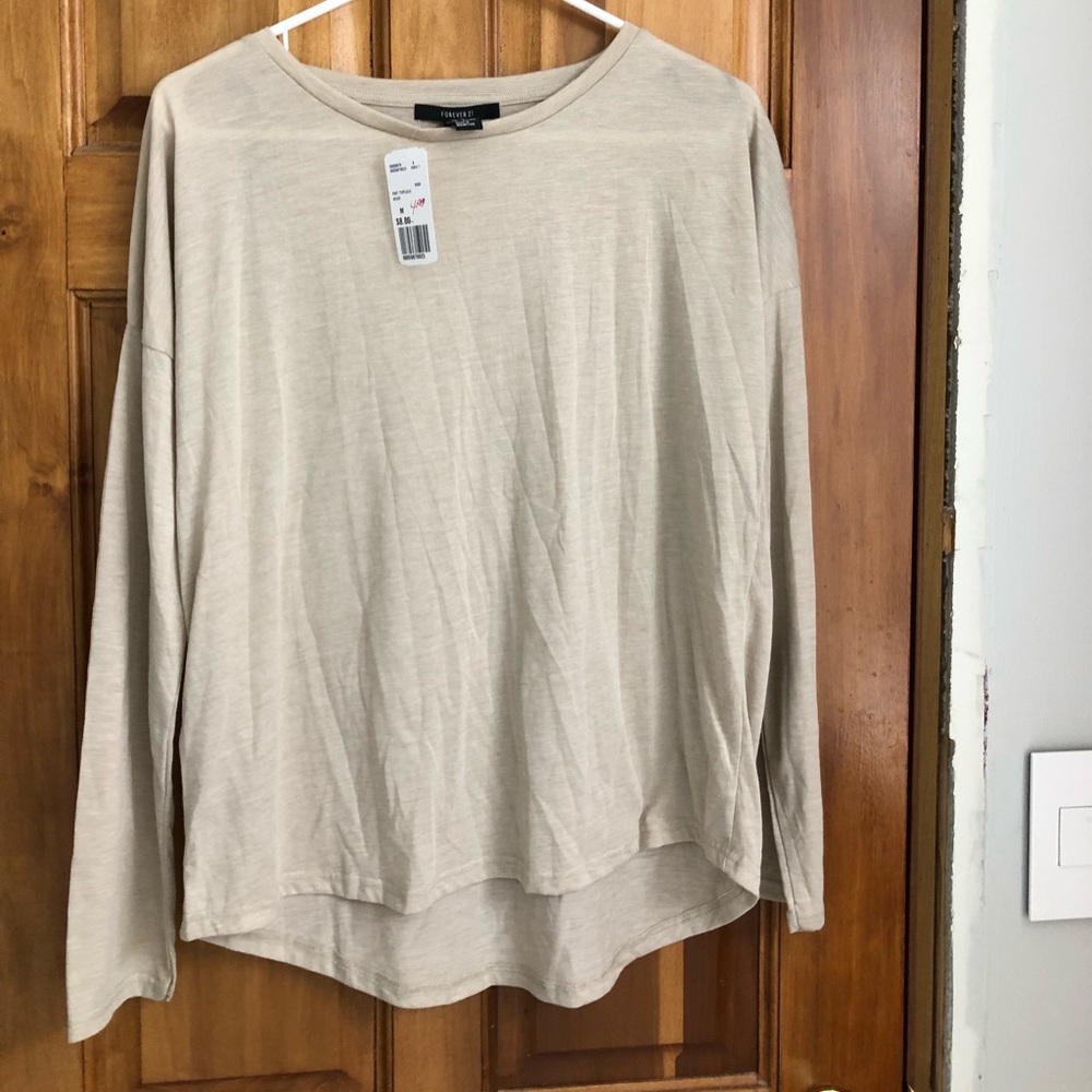 Forever 21 Longsleeve